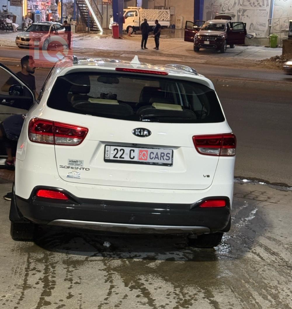 کیا سۆرینتۆ